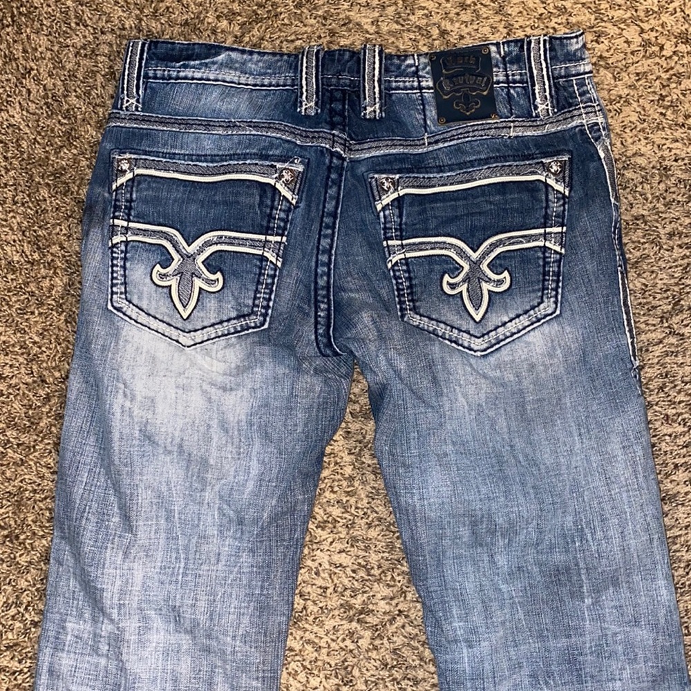 Rock Revival ‘Graham’ bootcut